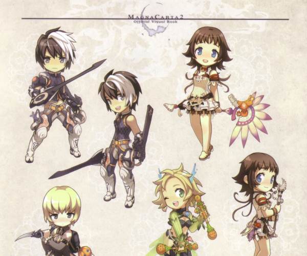 MagnaCarta 2