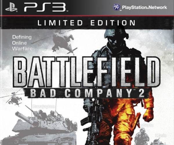 Battlefield: Bad Company 2 (PS3)