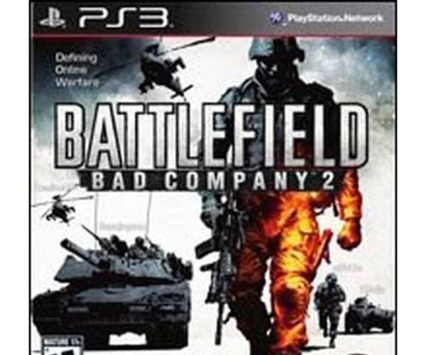 Battlefield: Bad Company 2 (PS3)
