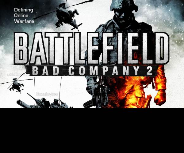 Battlefield: Bad Company 2 (PS3)