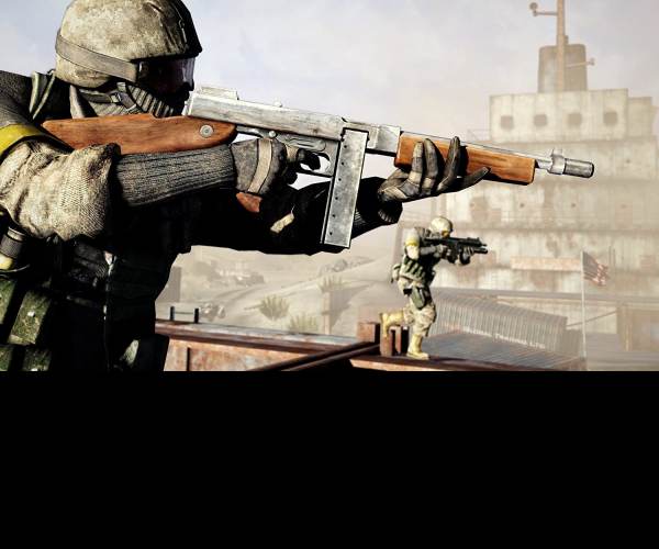 Battlefield: Bad Company 2 (PS3)