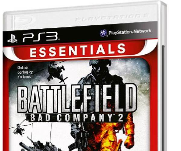 Battlefield: Bad Company 2 (PS3)