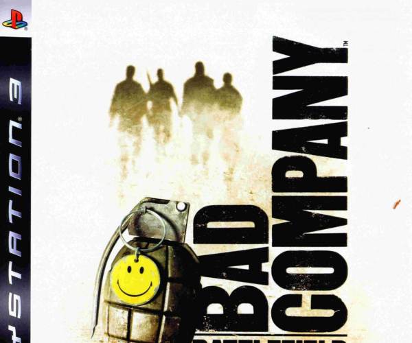 Battlefield: Bad Company 2 (PS3)