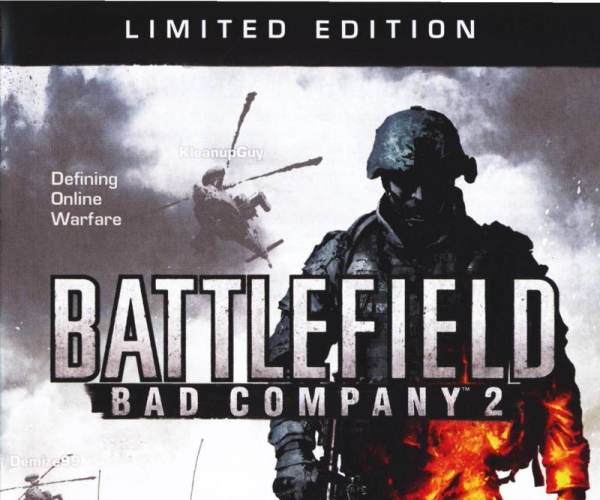 Battlefield: Bad Company 2 (PS3)