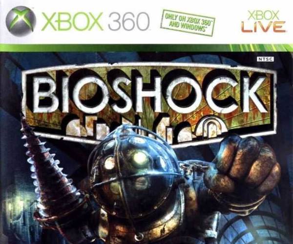 Bioshock 2 (X360)