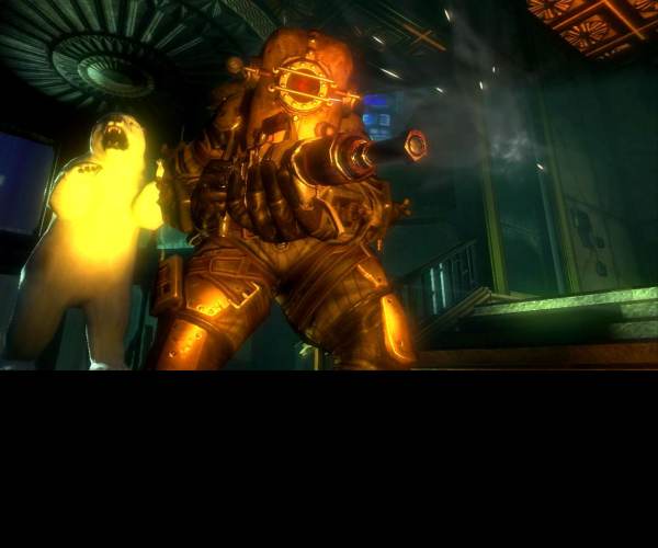 Bioshock 2 (X360)