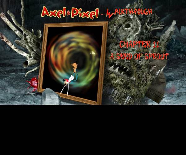 Axel and Pixel (XBLA)