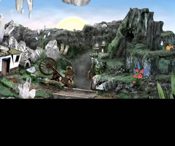 Axel and Pixel (XBLA)