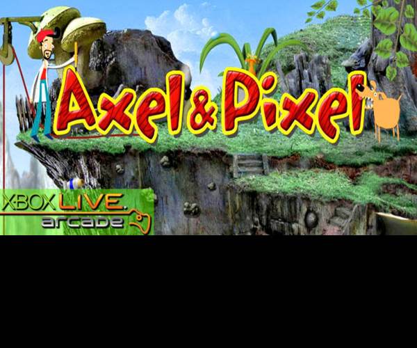 Axel and Pixel (XBLA)
