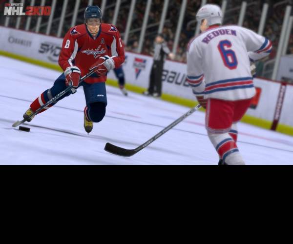 NHL 2k10 (PS3)