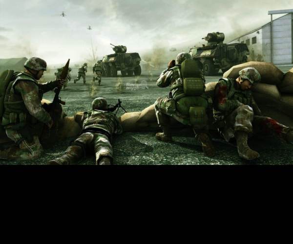 Operation Flashpoint 2: Dragon Rising (X360)