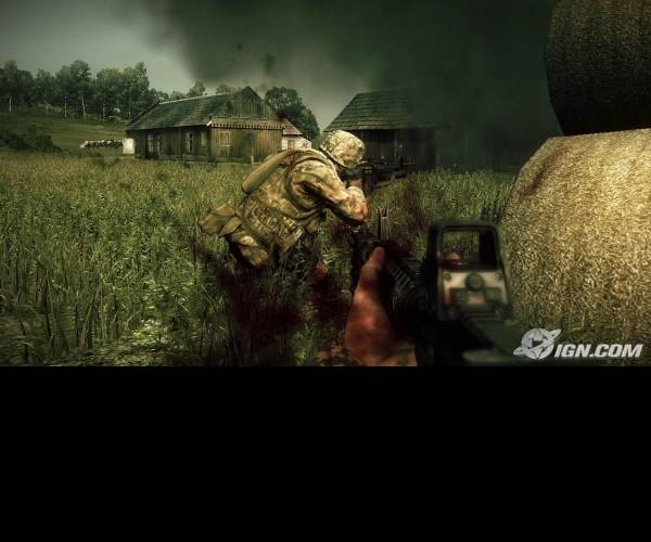 Operation Flashpoint 2: Dragon Rising (X360)