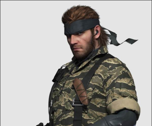 Metal Gear Solid: Peace Walker