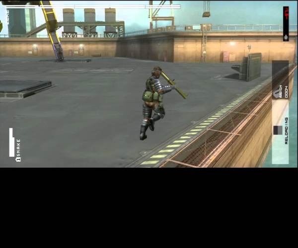 Metal Gear Solid: Peace Walker