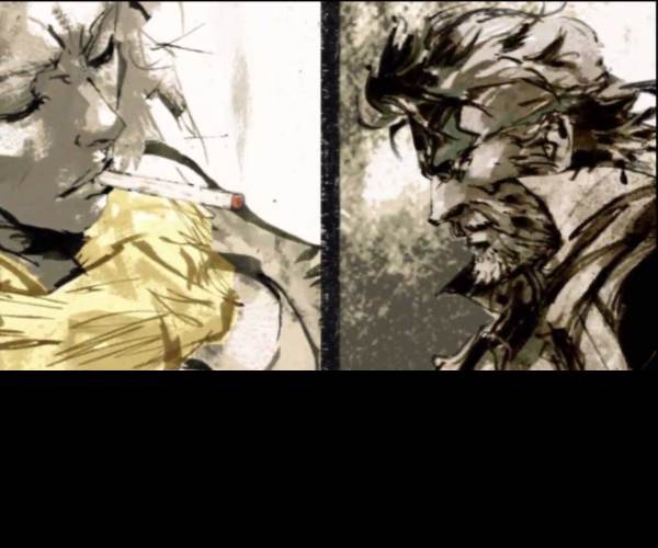 Metal Gear Solid: Peace Walker