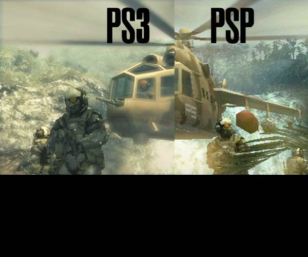 Metal Gear Solid: Peace Walker