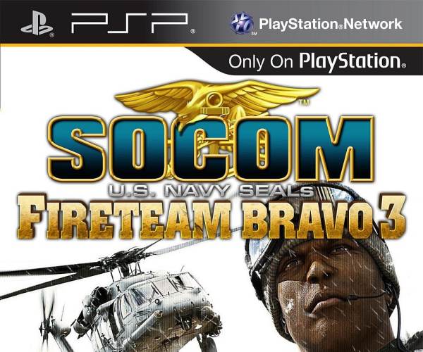 SOCOM: U.S. Navy SEALs Fireteam Bravo 3