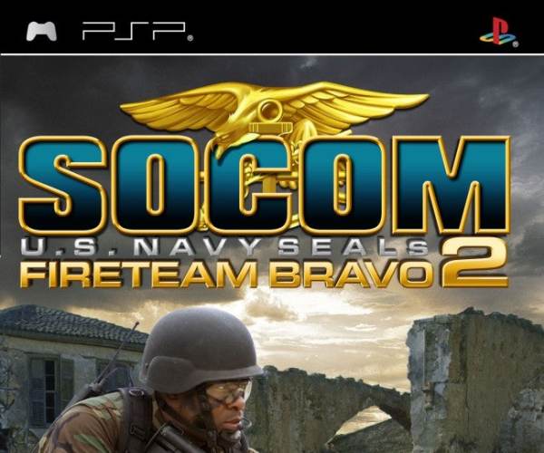 SOCOM: U.S. Navy SEALs Fireteam Bravo 3