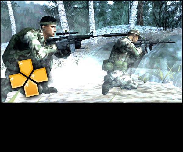 SOCOM: US Navy SEALs Fireteam Bravo 3