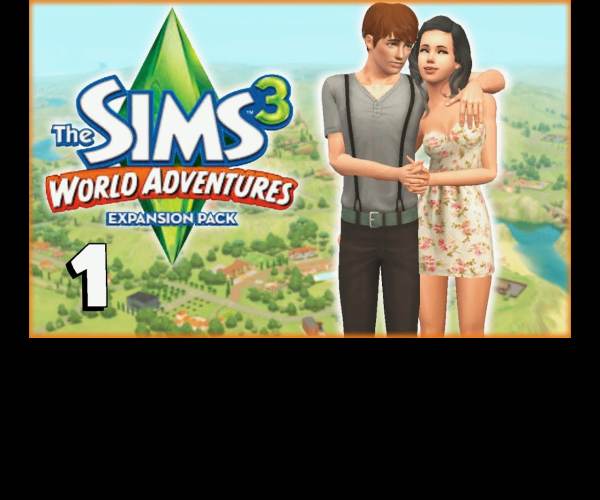 The Sims 3: World Adventures