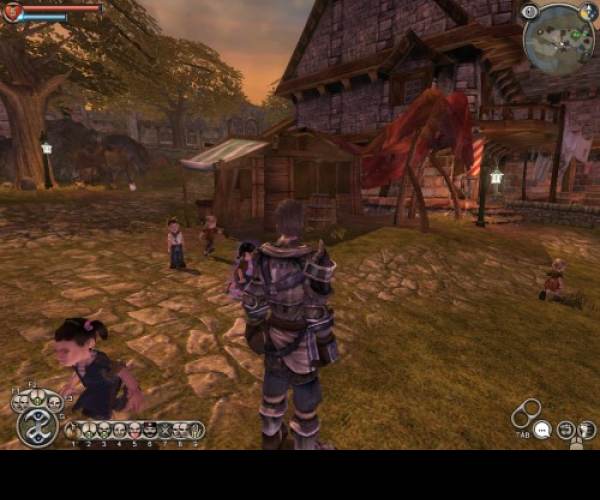 Fable: The Lost Chapters