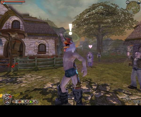 Fable: The Lost Chapters