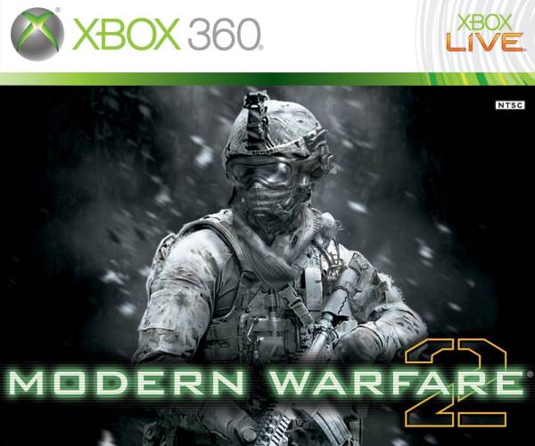 Call of Duty 2 (X360)