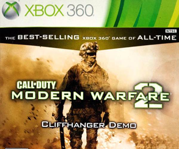 Call of Duty: Modern Warfare 2 (X360)