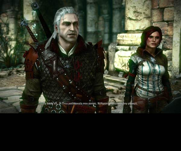 The Witcher 2: Assassins of King / Zaklínač 2: Vrahové králů