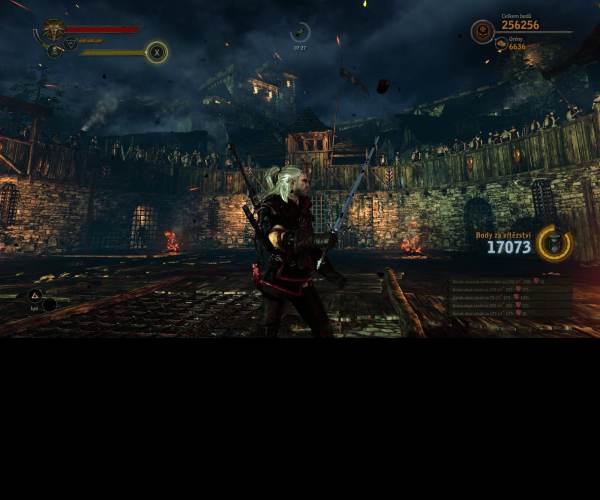 The Witcher 2: Assassins of King / Zaklínač 2: Vrahové králů