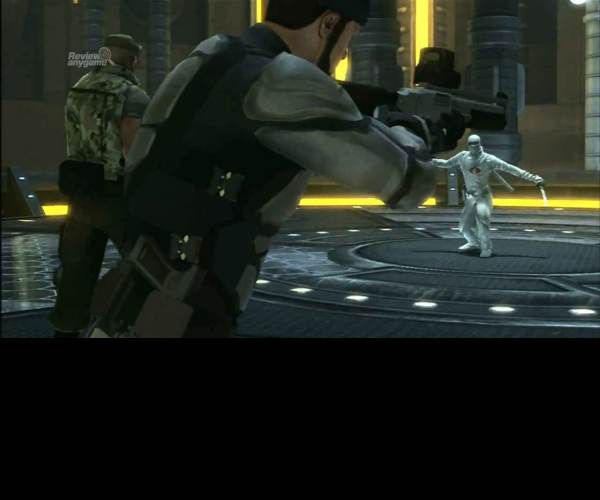 G.I. Joe: The Rise of Cobra (X360)