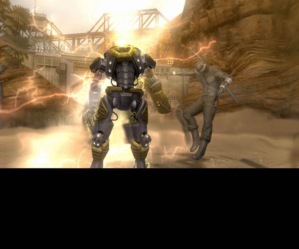 G.I. Joe: The Rise of Cobra (X360)