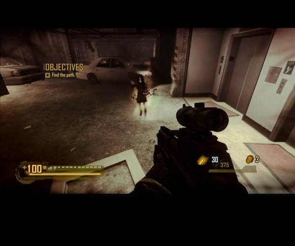 F.E.A.R. 2: Reborn