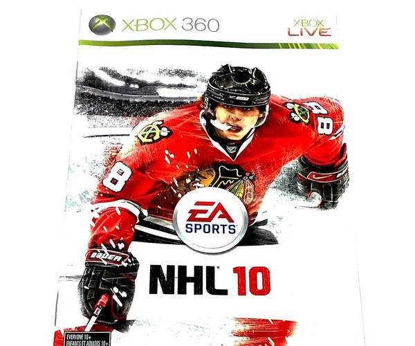 NHL 10 (X360)