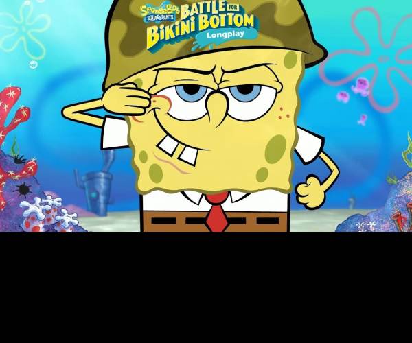 SpongeBob SquarePants: Battle for Bikini Bottom - Rehydrated