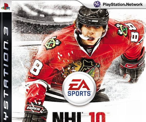 NHL 10 (PS3)