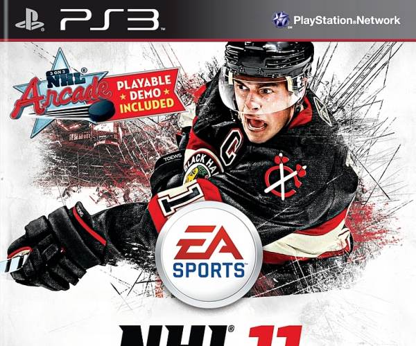 NHL 10 (PS3)