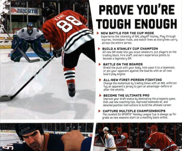 NHL 10 (PS3)
