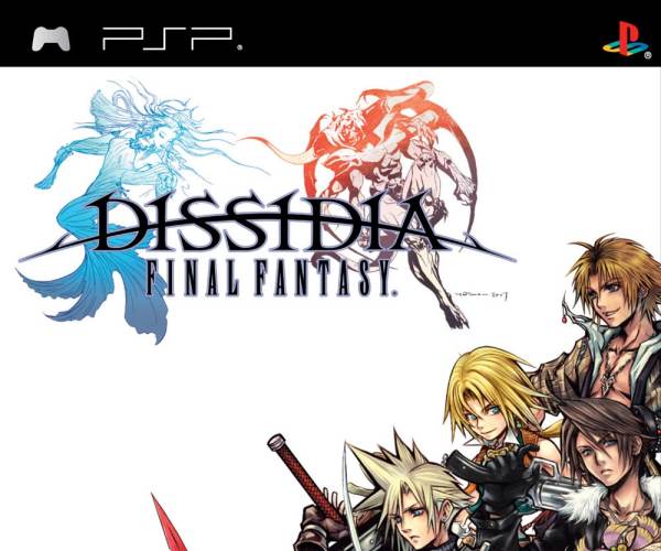 Dissidia: Final Fantasy