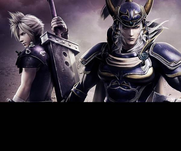 Dissidia: Final Fantasy