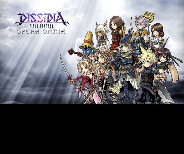 Dissidia: Final Fantasy