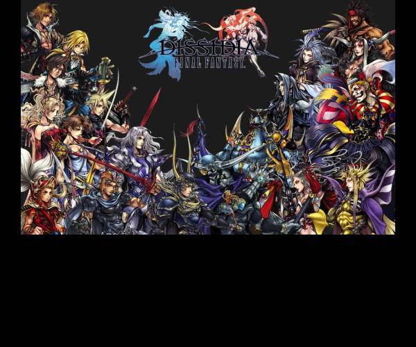 Dissidia: Final Fantasy