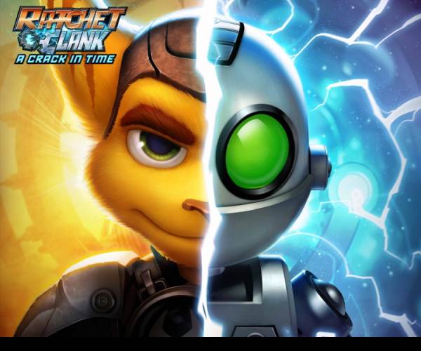 Ratchet and Clank Future: A Crack In Time