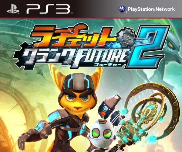 Ratchet and Clank Future: A Crack In Time