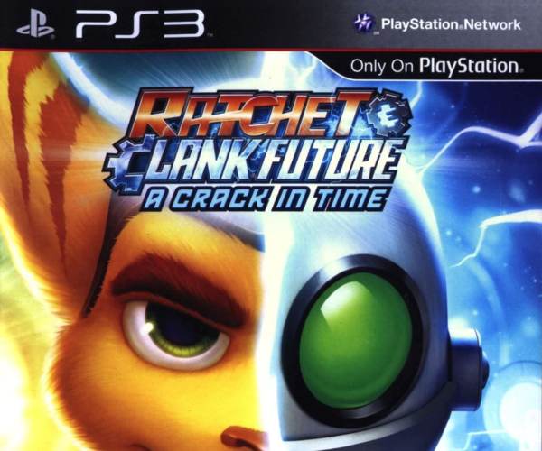 Ratchet and Clank Future: A Crack In Time