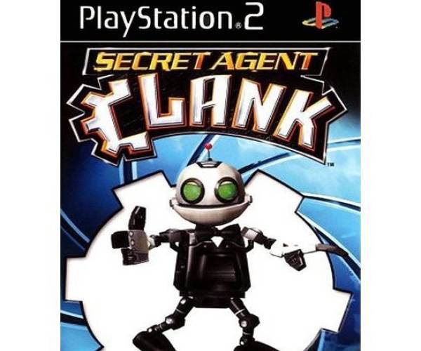 Secret Agent Clank (PS2)