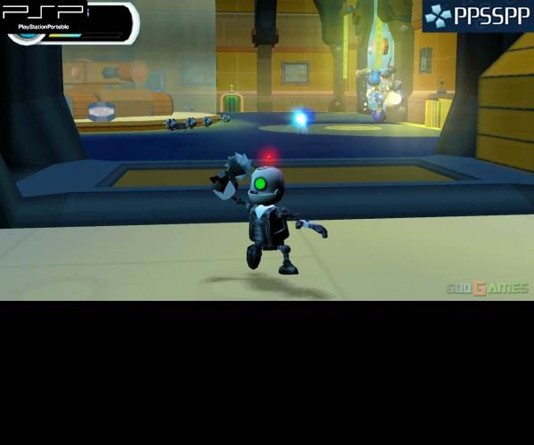 Secret Agent Clank (PS2)