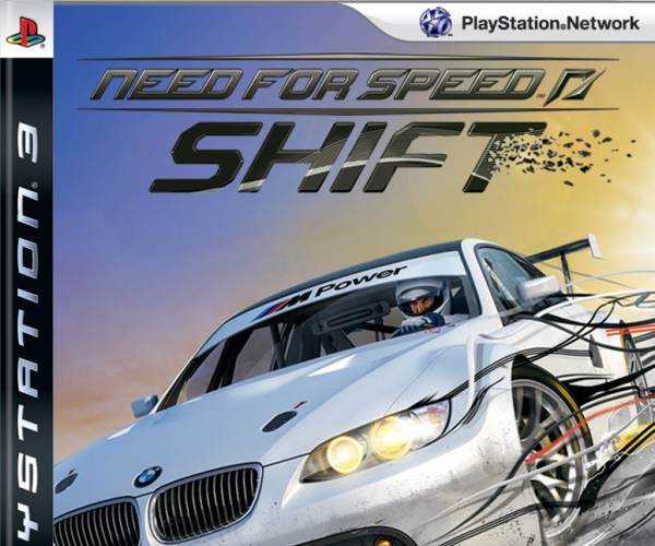 Need For Speed Shift (PS3)