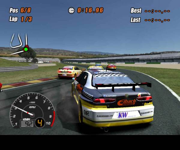 SCAR: Squadra Corse Alfa Romeo