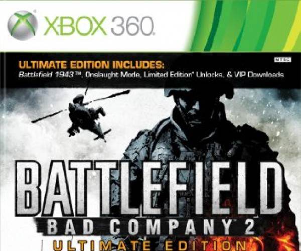Battlefield: Bad Company 2 (X360)